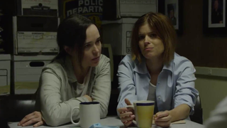 Proof That Kate Mara and Ellen Page Are the Best <em>True Detective</em> Leads